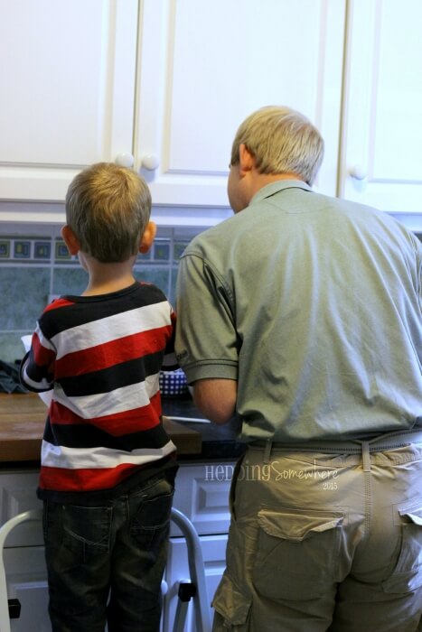 199 baking with daddy