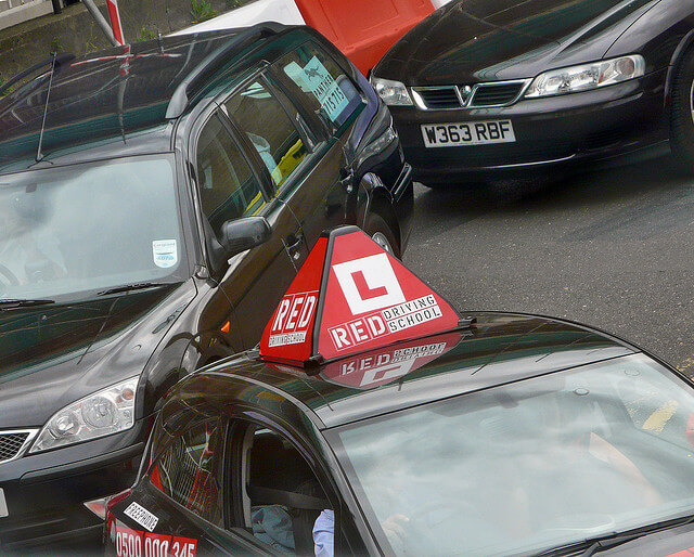 Learner driver
