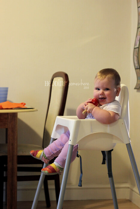 Eva Joy 8 Months 1